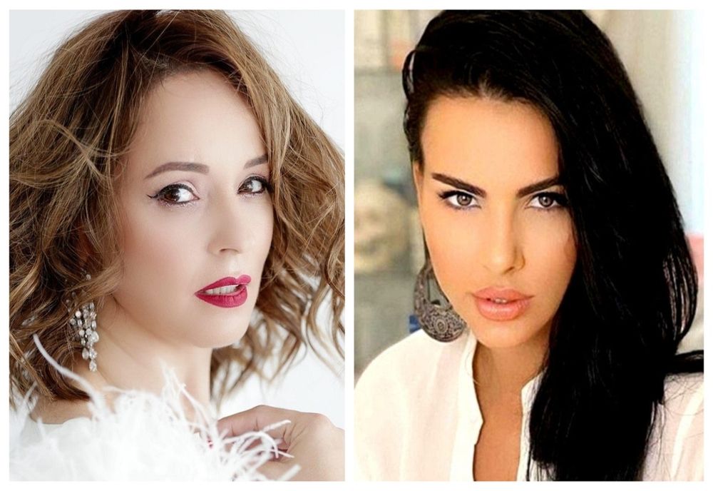 Cum o copiază iar Lavinia Pîrva pe Andreea Marin