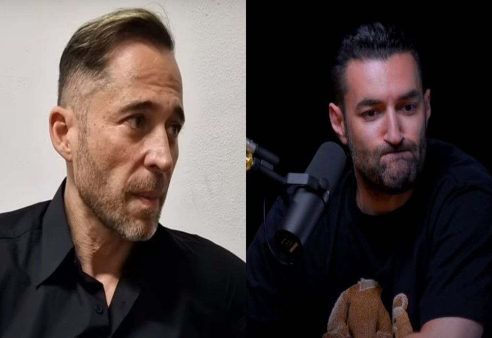 Smiley și Dinu Maxer, la cuțite! De la ce a pornit scandalul