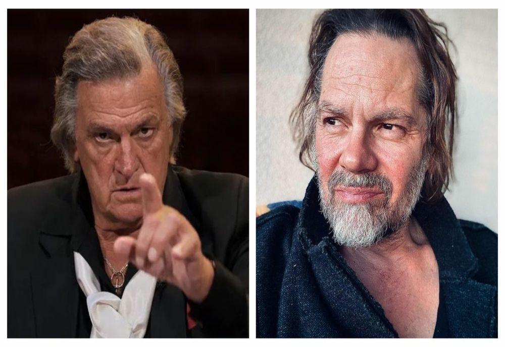 Mesajul bizar transmis de Florin Piersic Jr, întrebat despre starea tatălui său