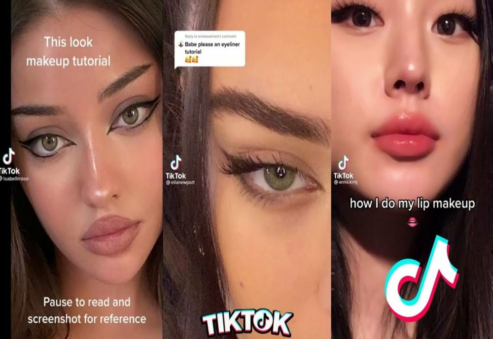 Trendurile toxice de pe TikTok în domeniul beauty