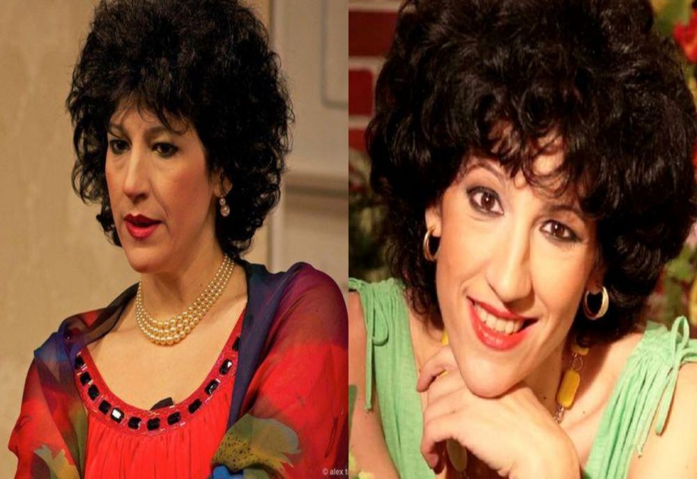 Cum arată acum Mariana Dănescu, actrița care a jucat-o pe Lili din serialul „La Bloc”