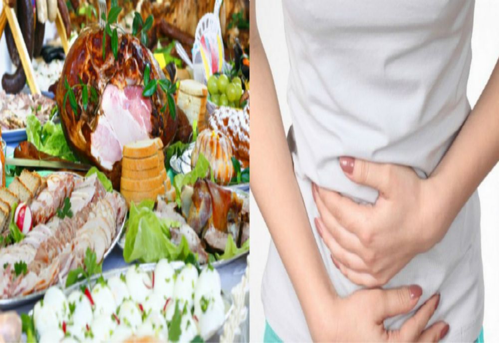 Cum tratezi acasă stările de rău după sărbători