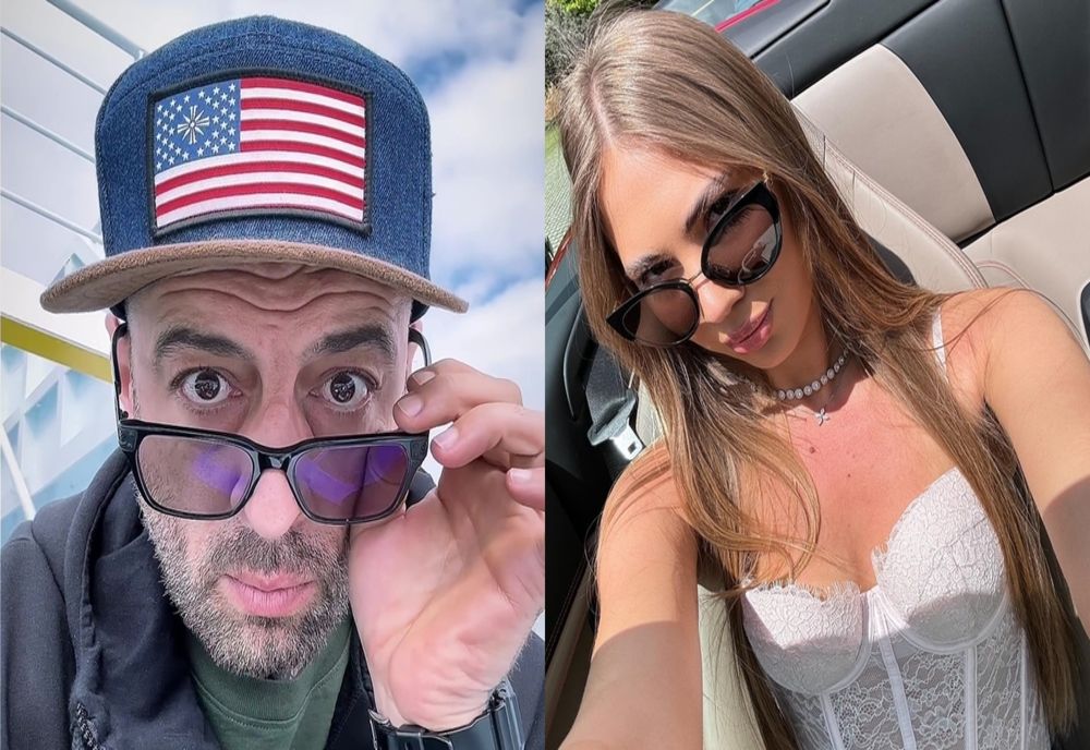 Cum arată și cine este Olga, femeia cu care a înlocuit-o CRBL pe fosta soție