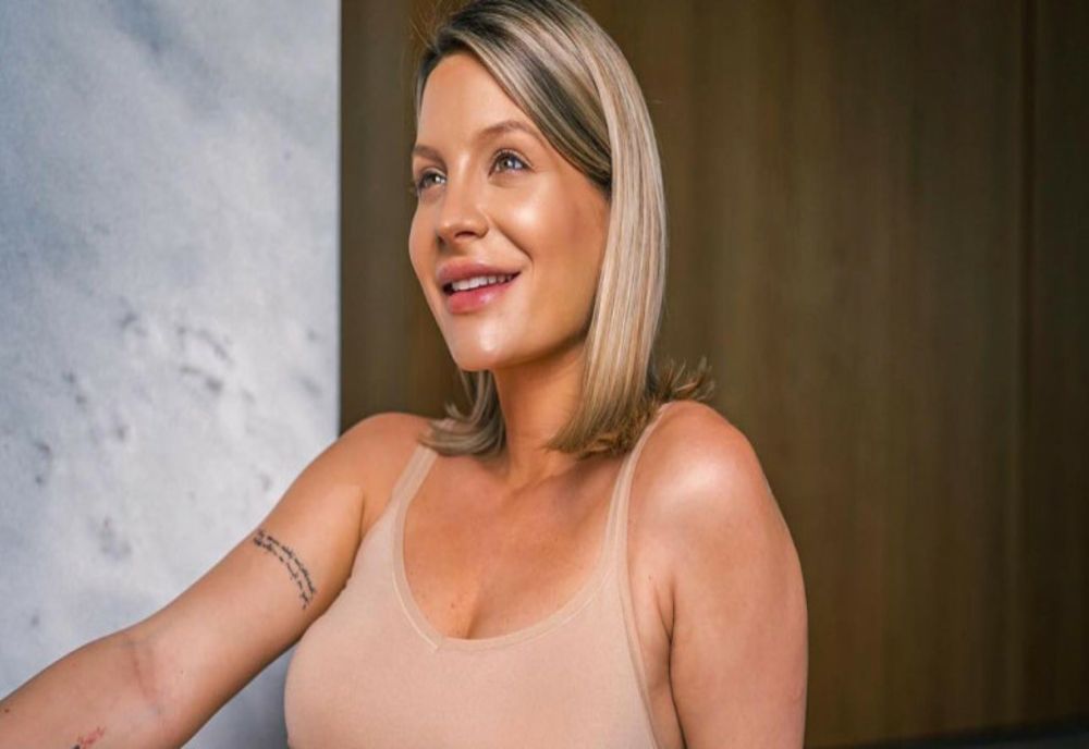 Ce nume special a ales Ana Baniciu pentru fiul ei