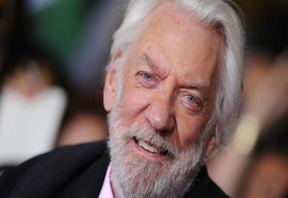 Doliu la Hollywood. A murit celebrul actor Donald Sutherland
