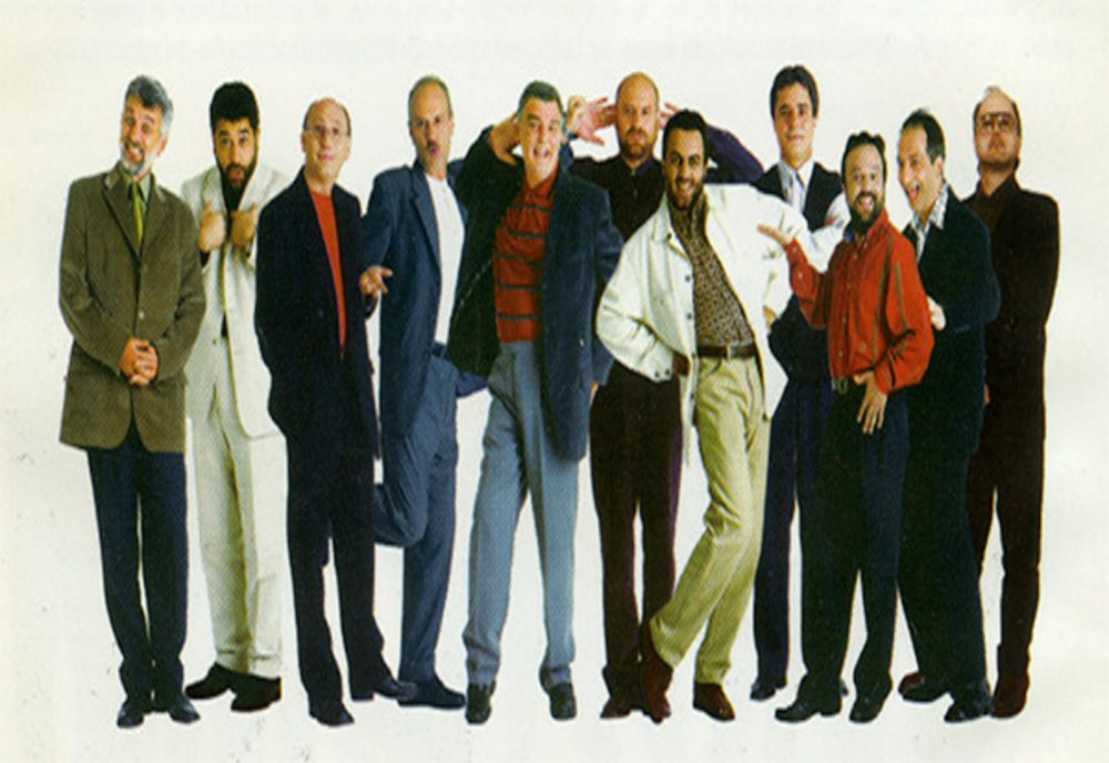 Trupa Divertis revine pe scenă după 15 ani