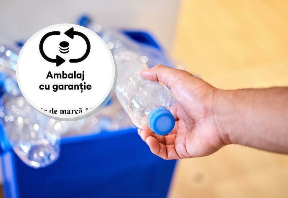 Schimbare la SGR. Ce trebuie să ştie românii care reciclează ambalaje