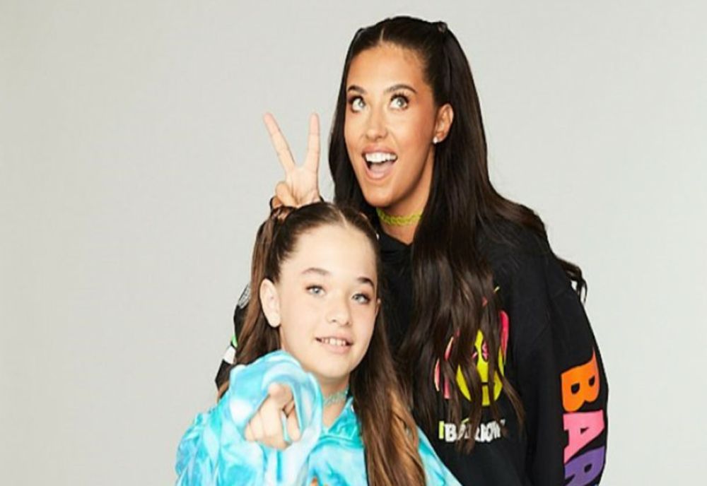 Fiica Antoniei a făcut senzație la Neversea. Maya s-a transformat într-o adolescentă superbă