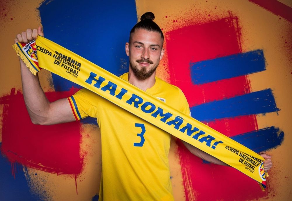 Radu Drăgușin, performanțe și în afara terenului de fotbal! Ce notă a obținut la Bac