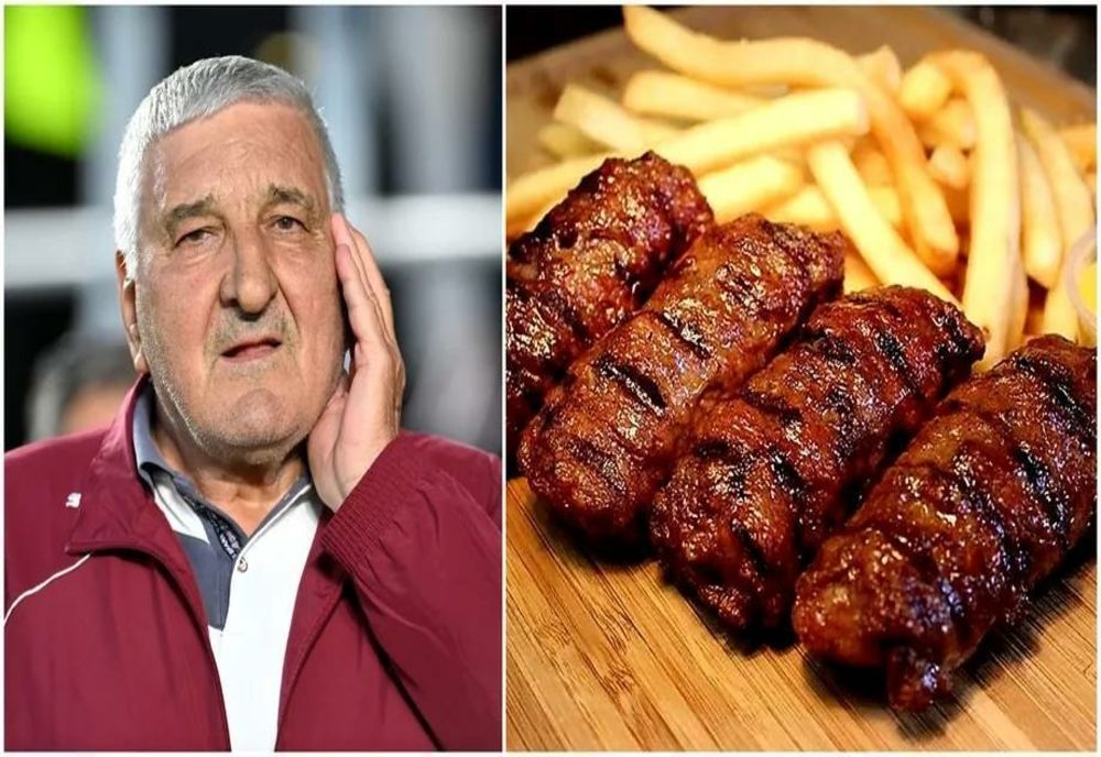 CÂT COSTĂ MÂNCAREA LA TERASA LUI RICĂ RĂDUCANU DIN NEPTUN