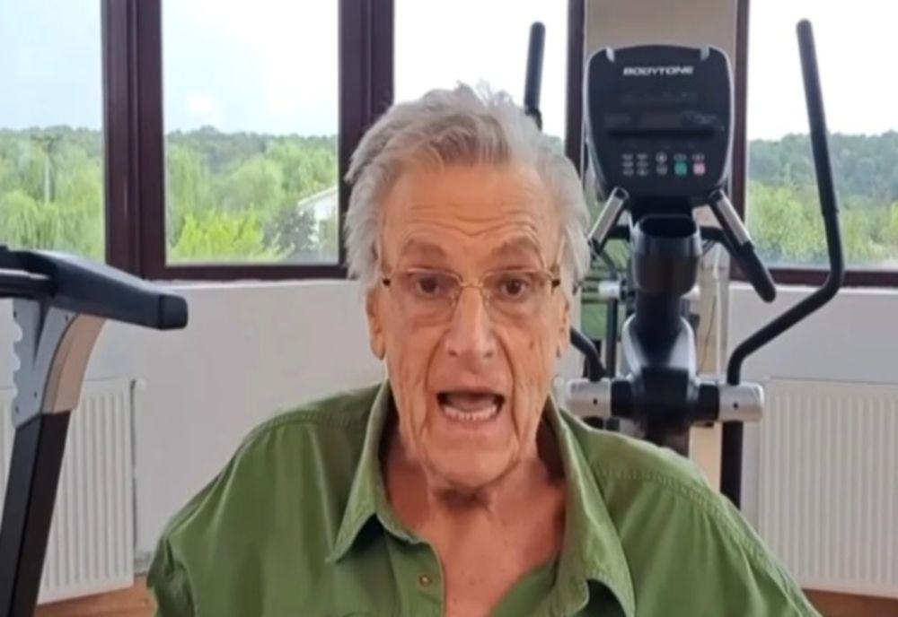 Când va reveni Florin Piersic pe scenă. Maestrul, noi detalii despre starea lui de sănătate