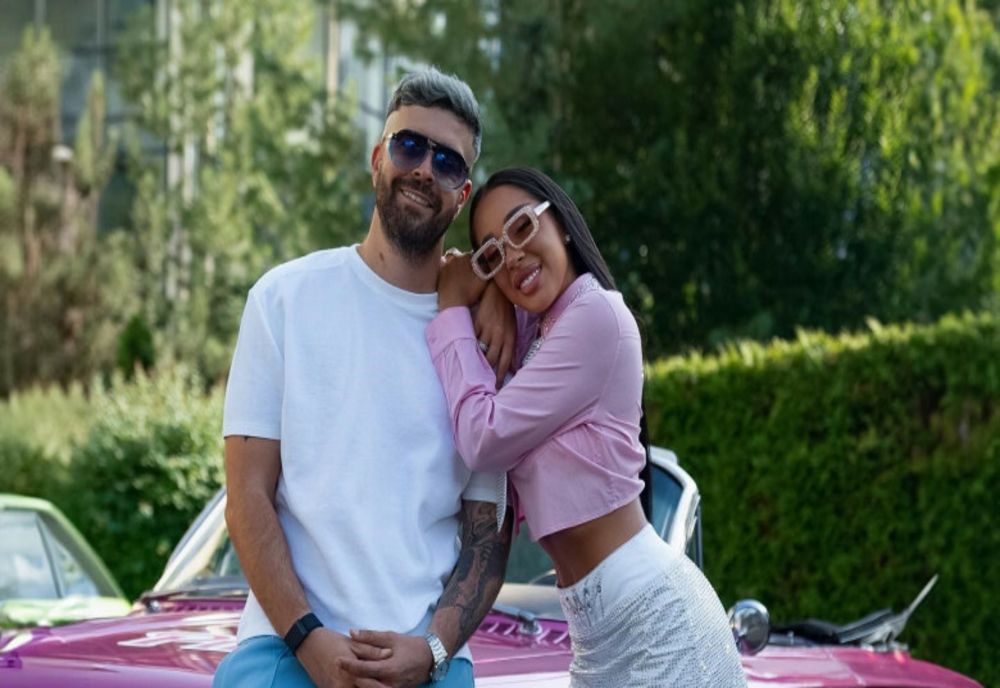 Iubita lui Speak, de urgență la spital. Ce probleme de sănătate are artista