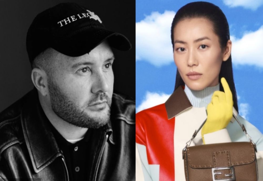 Kim Jones părăsește Fendi