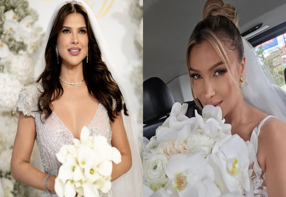 Mesajul Monicăi Bîrlădeanu pentru Lora. Cele două s-au căsătorit în aceeași zi, pe 5 octombrie