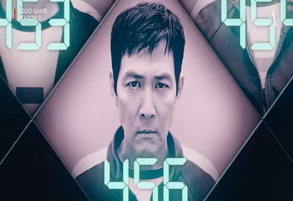 Sezonul 2 din Squid Game revine pe Netflix - trailer