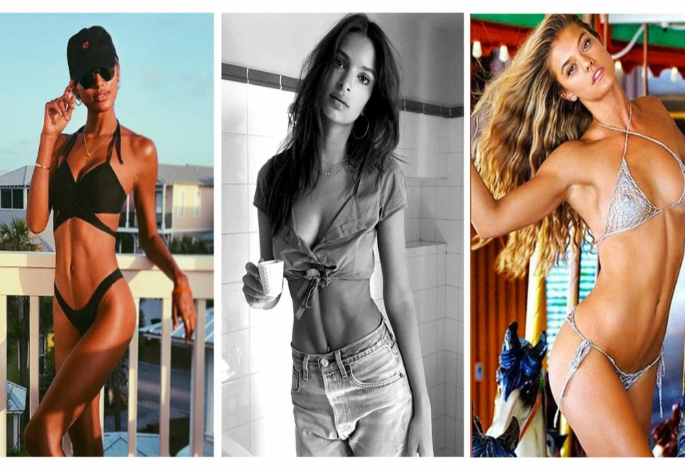 O nouă „modă” face furori pe internet: linia abdominală proeminentă