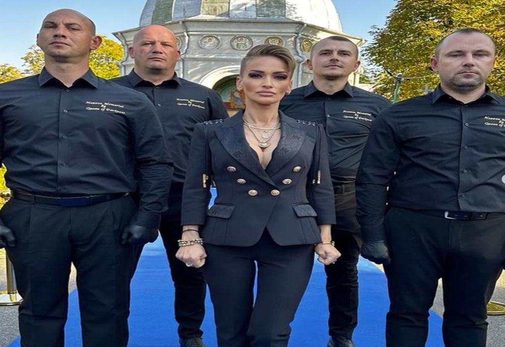 Cum arăta Gabriela Lucuțar în tinerețe. „Regina Întunericului” era complet diferită 