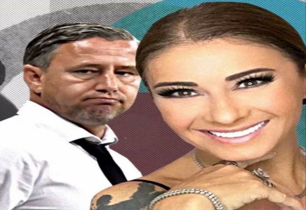 Anamaria Prodan şi Laurenţiu Reghecampf au divorţat oficial