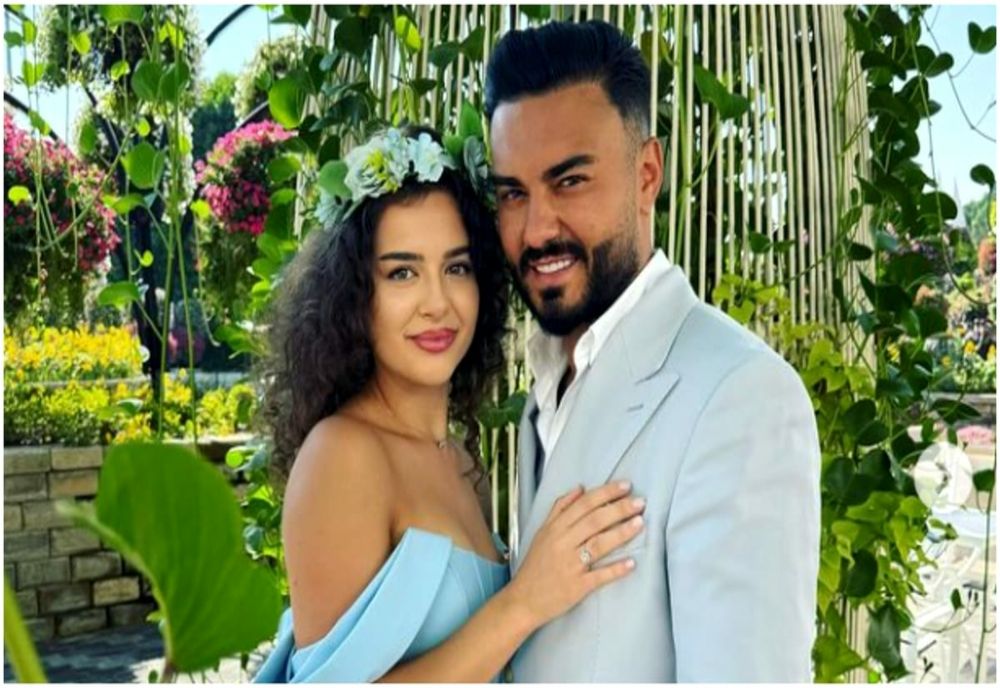 Jador și Oana Ciocan au stabilit data nunții