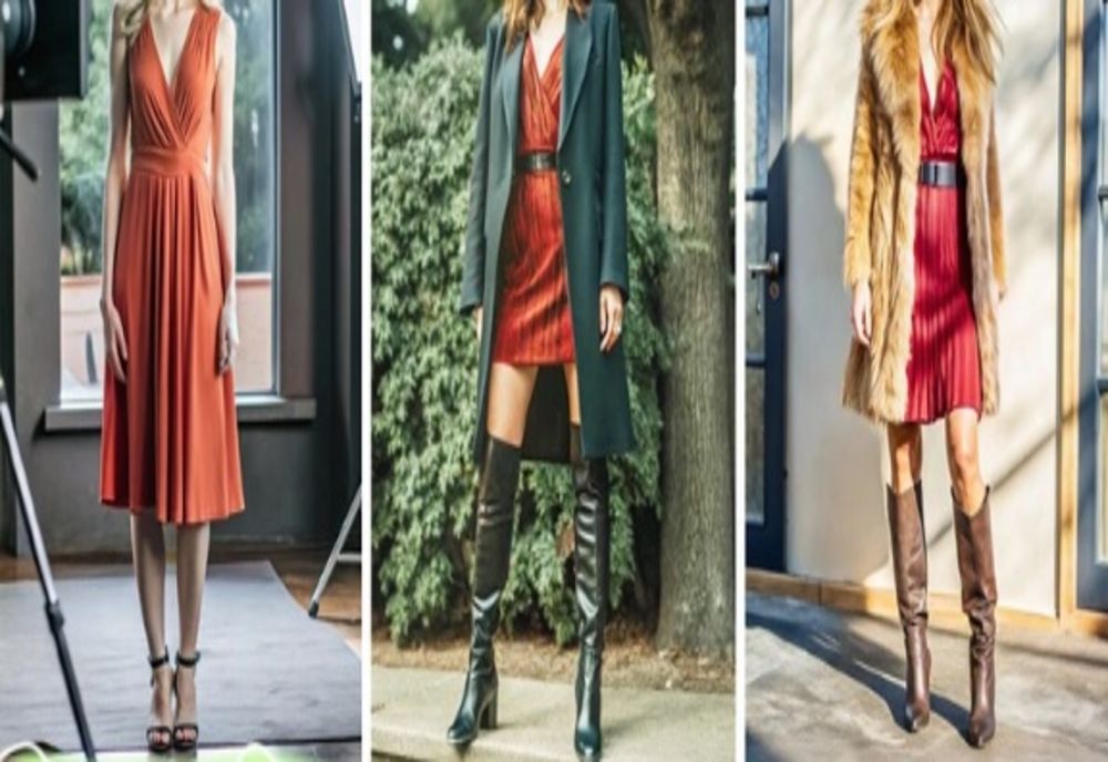 Moduri inteligente de a-ți schimba garderoba de vară într-o garderobă de iarnă