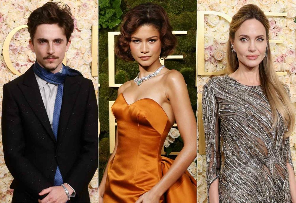 Globurile de Aur 2025. Ce ținute spectaculoase au purtat vedetele pe covorul roșu