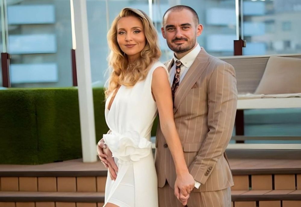 Ana Odagiu a divorțat de Conrad Mericoffer, după doar 2 ani de căsnicie