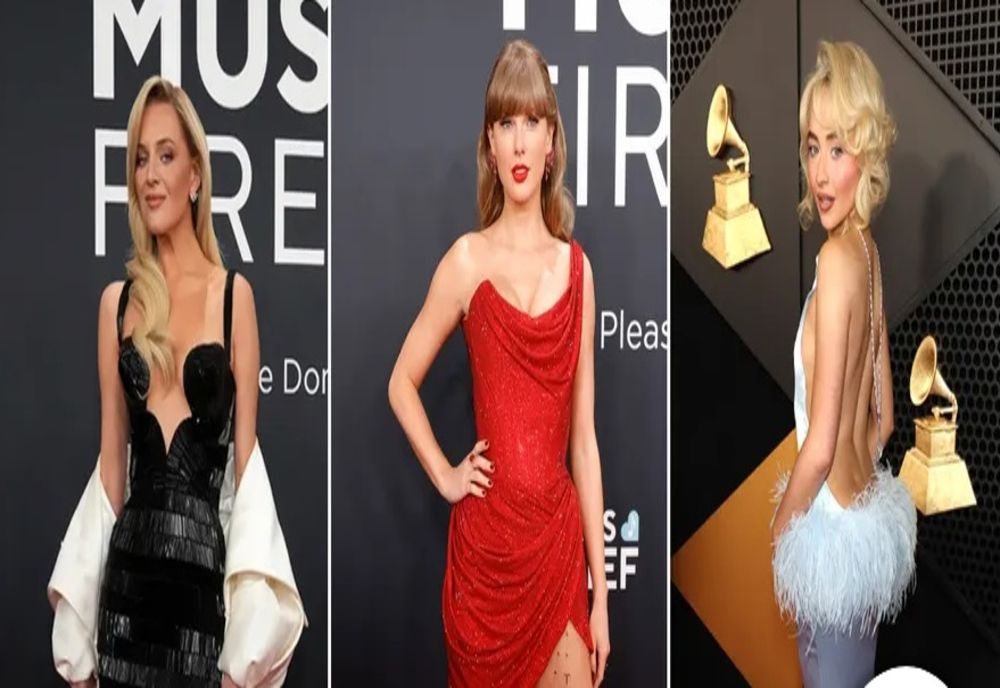Premiile Grammy 2025. Cel mai bine îmbrăcate vedete pe covorul roșu