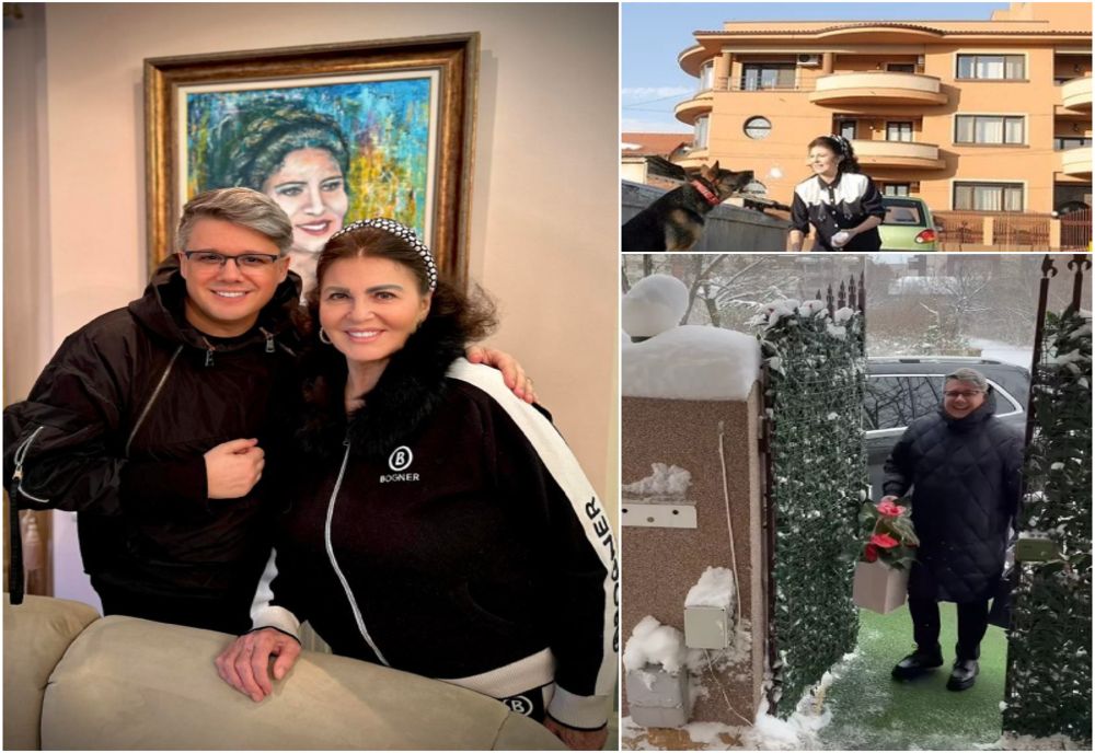 Irina Loghin a împlinit 86 de ani. Ce cadou i-a făcut Fuego