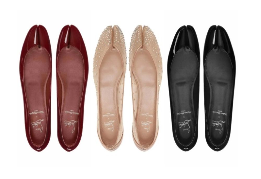 Christian Louboutin x Maison Margiela: cea mai electrizantă colaborare a sezonului