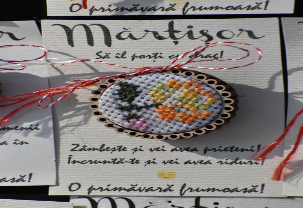 „Primăvara în sat” - târg de Mărțișor la Muzeul Satului „Dimitrie Gusti” din București