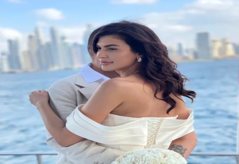 Mădălina Pamfile s-a despărțit de soțul ei după aproape un an de la căsătorie. Primele declarații