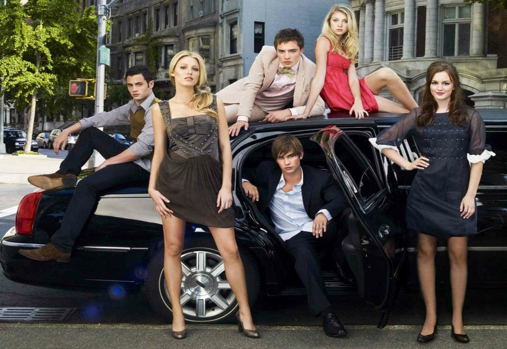 A murit actrița din Gossip Girl! Avea doar 39 de ani