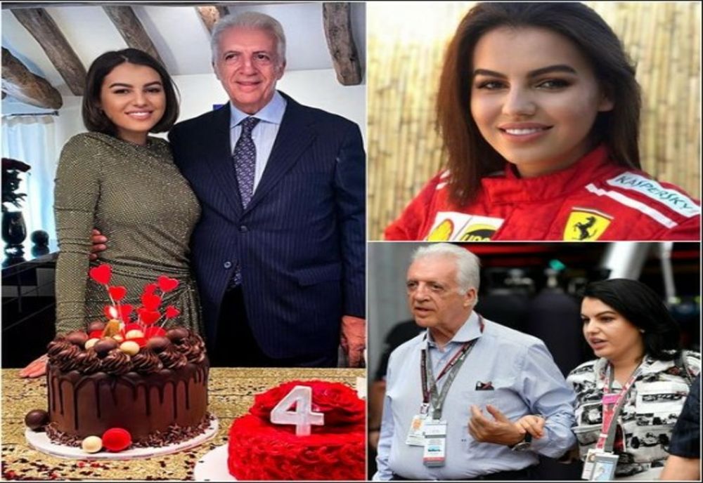 Romina Gingașu s-a lansat în afaceri. Cât costă produsele de machiaj lansate de soția lui Piero Ferrari