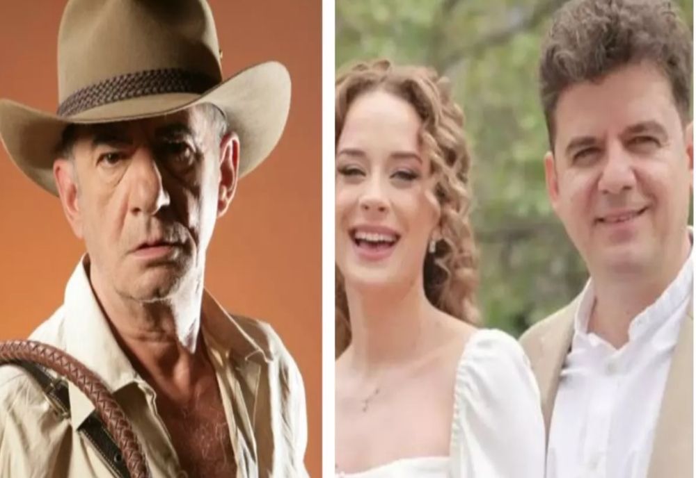 Florin Zamfirescu va deveni bunic. Fiul său îi va dărui o nepoțică