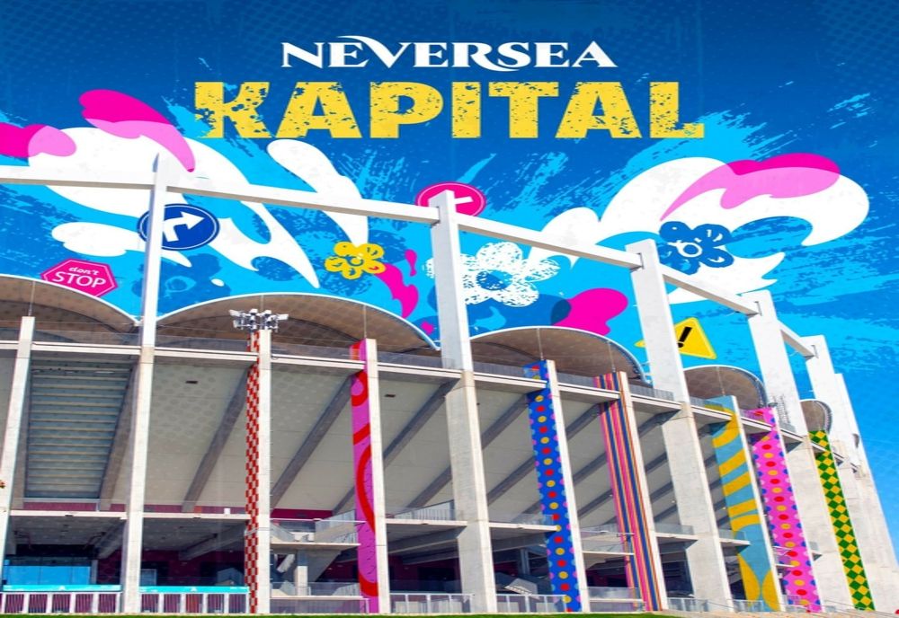 NEVERSEA KAPITAL 2025: CHECK-IN, ACCES, SISTEM DE PLATĂ ȘI HARTA FESTIVALULUI
