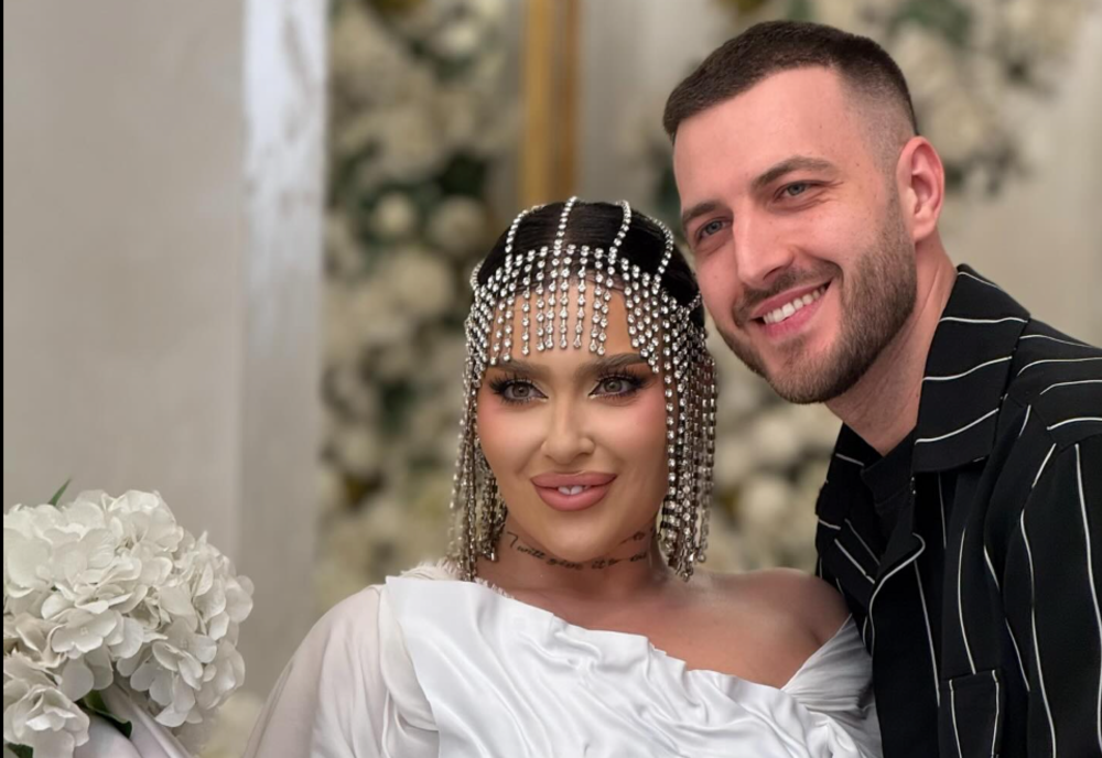 OANA RADU NU S-A CĂSĂTORIT, DE FAPT, CU PARTENERUL EI, ȘERBAN BALABAN: „NU A FOST O SLUJBĂ PROPRIU ZISĂ”