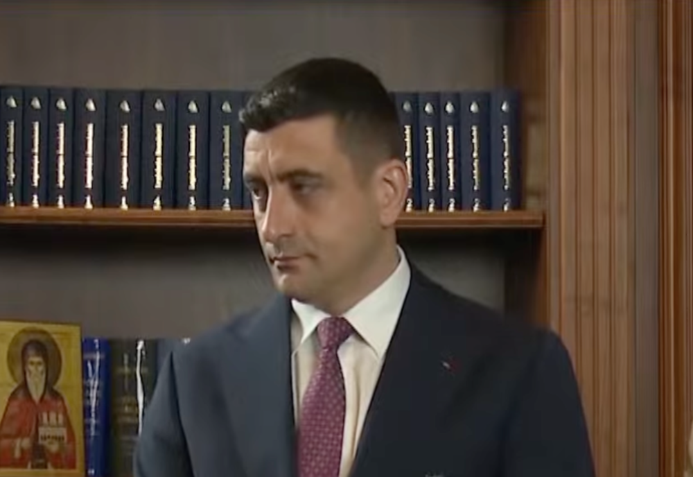 GEORGE SIMION, REACȚIE ÎN EXCLUSIVITATE PENTRU REALITATEA PLUS, DUPĂ EXIT-POLL-UL DE LA ORA 21.00: ”POPORUL S-A TREZIT ÎN CONȘTIINȚĂ, NU VOI TRĂDA!”