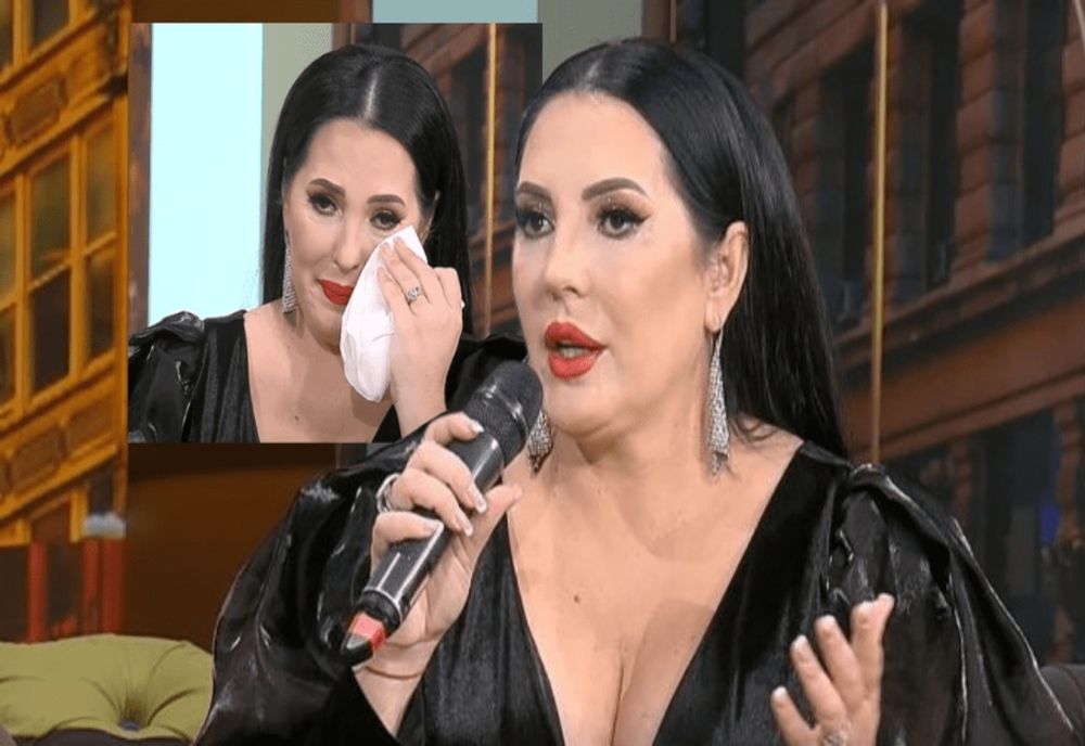 ANGELA RUSU, DIAGNOSTICATĂ CU CANCER. CE I-AU TRANSMIS MEDICII