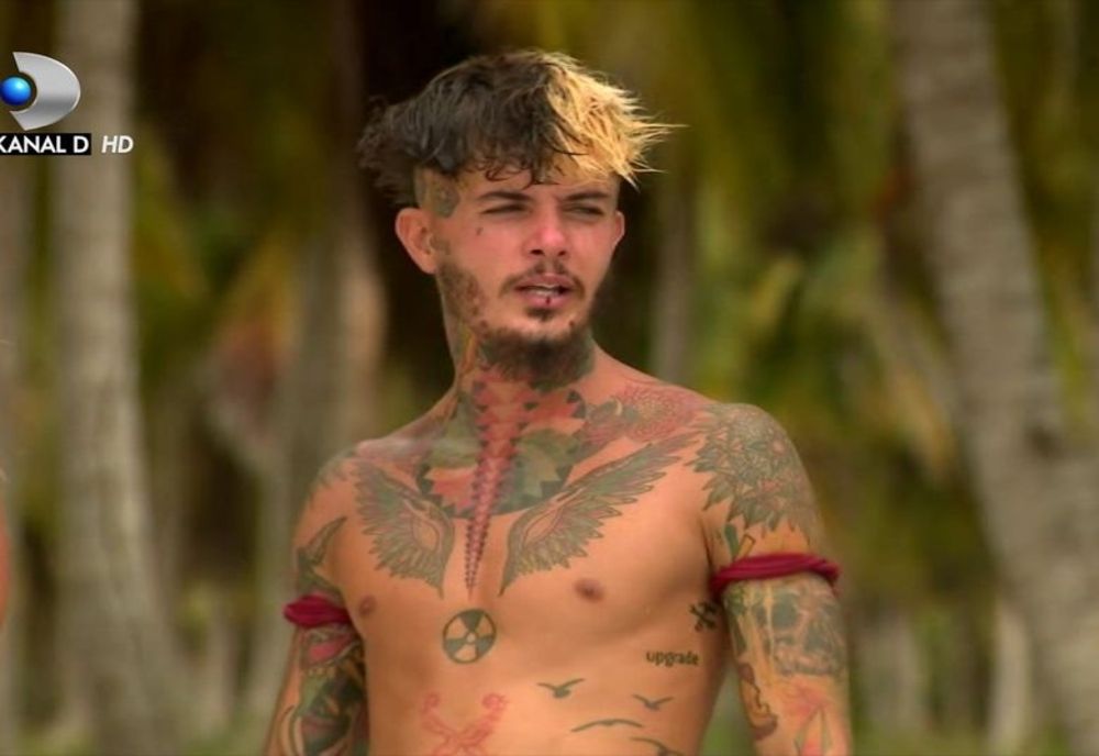 Zanni s-a pocăit! A postat deja primele imagini de la botez