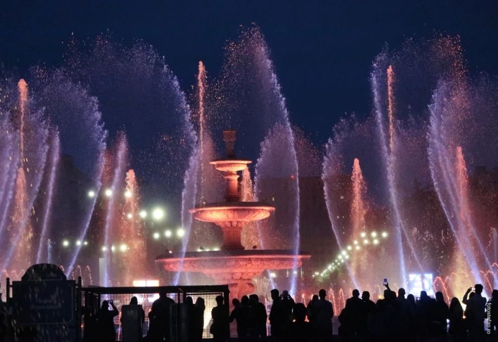 SIMFONIA APEI CONTINUĂ PÂNĂ LA SFÂRȘITUL LUNII IUNIE