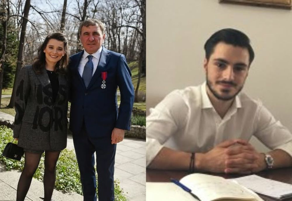 KIRA HAGI A DEVANSAT NUNTA CU GRECUL THOMAS FERFELIS. DETALII DESPRE EVENIMENT