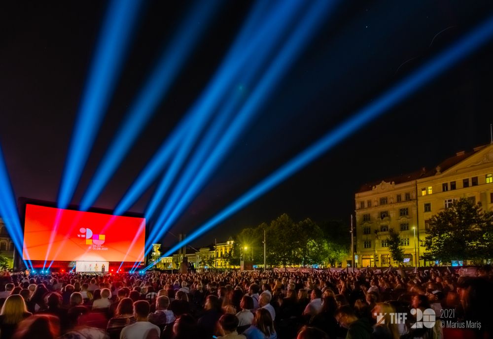 FESTIVALUL TIFF REVINE CU 200 DE FILME. PROGRAMUL PENTRU TIFF.24
