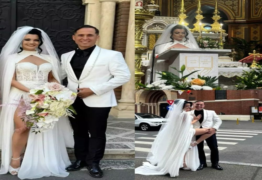 DINU MAXER ȘI-A SCHIMBAT RELIGIA DE DRAGUL SOȚIEI