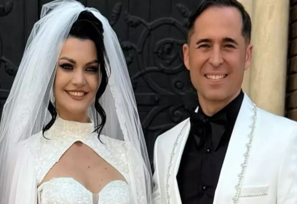 MOTIVUL PENTRU CARE DINU MAXER ȘI-A SCHIMBAT RELIGIA. NU A FOST PENTRU SOȚIE!