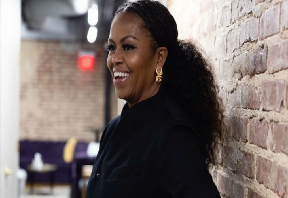 MICHELLE OBAMA VINE ÎN ROMÂNIA, ÎN PREMIERĂ