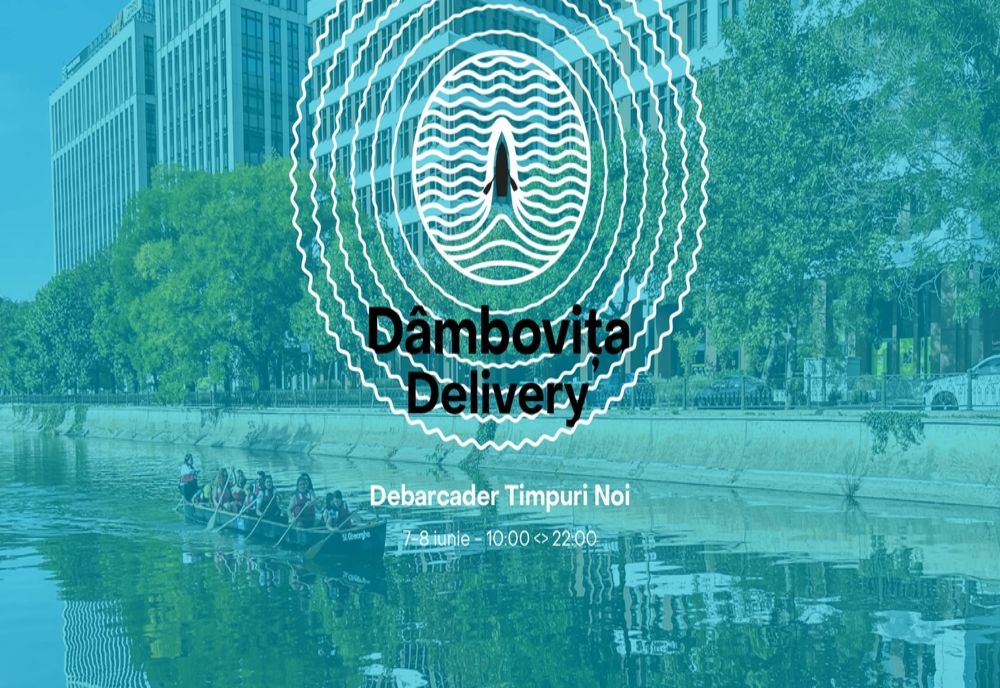 DÂMBOVIȚA DELIVERY REVINE LA DEBARCADER TIMPURI NOI, PE 7-8 IUNIE