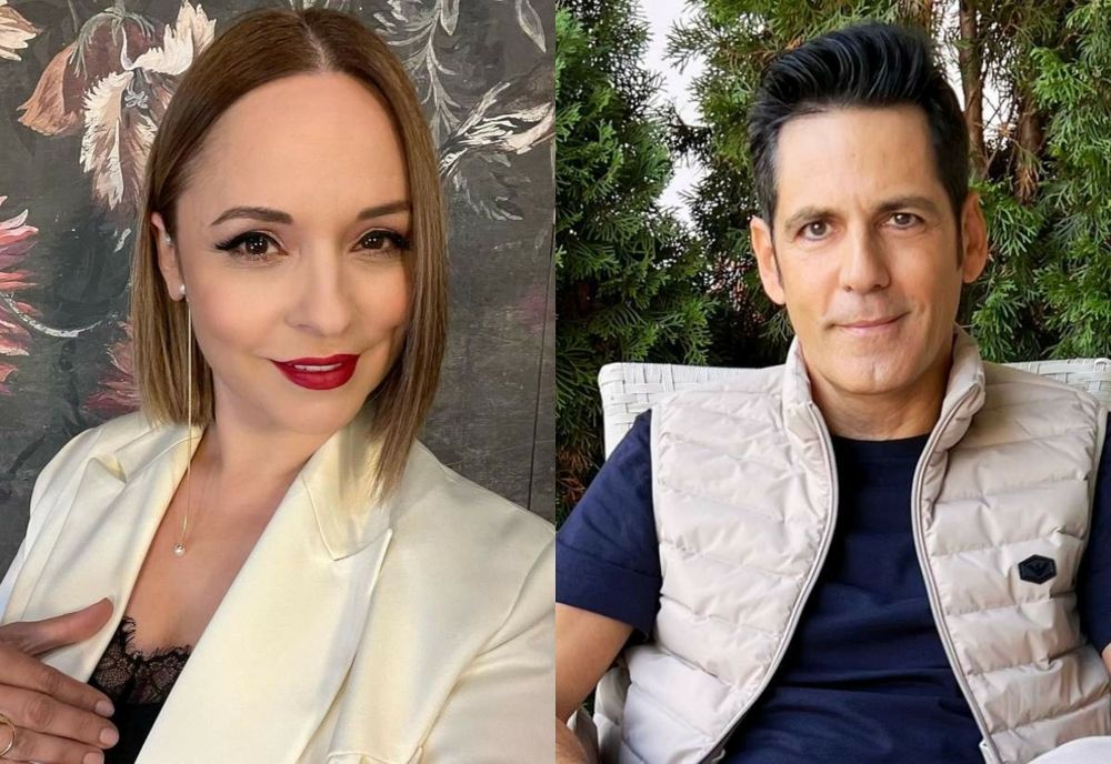 ANDREEA MARIN ȘI ȘTEFAN BĂNICĂ JR., IMAGINE RARĂ ÎMPREUNĂ
