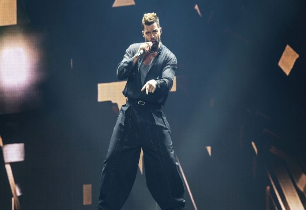 Concertul Ricky Martin de la Romexpo - Program şi regulament de acces