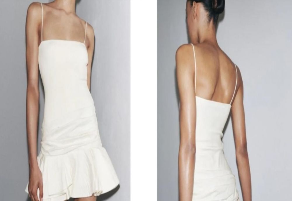 RECLAME ZARA, INTERZISE! MODELELE PĂREAU „NESĂNĂTOS DE SLABE”