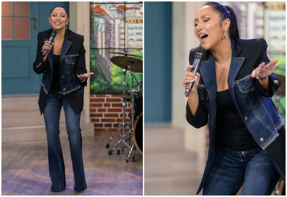 ANDRA A DEZVĂLUIT METODA PRIN CARE A SLĂBIT SEMNIFICATIV: „ÎN PRIMĂ FAZĂ ȘI MIE MI-A FOST GREU”